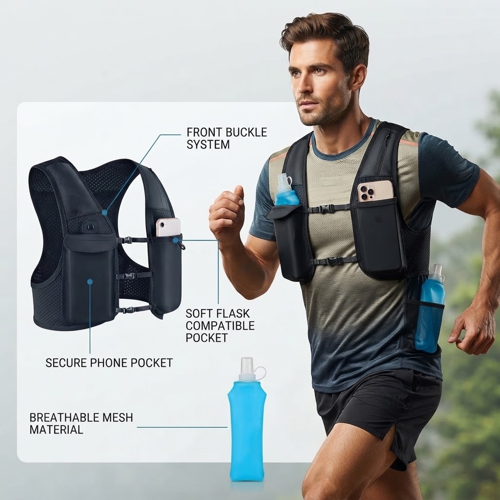 Runner Infographic